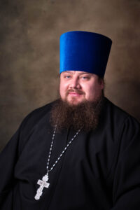 Духовенство — иерей Димитрий Ткаленко