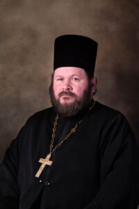 Духовенство — иерей Алексий Черкесов