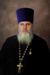 Духовенство — протоиерей Олег Чуб-Швец