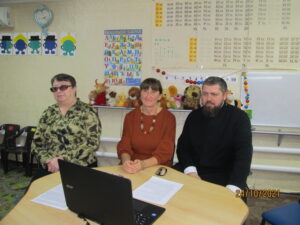 В Сальске прошла видеоконференция в рамках XXVI Димитриевских образовательных чтений