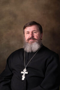 Духовенство — иерей Георгий Арешкин