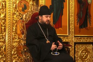 Епископ Волгодонский и Сальский Антоний провел встречу с прихожанами собора Рождества Христова