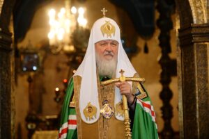Поздравление епископа Антония с 75-летием Святейшего Патриарха Московского и всея Руси Кирилла