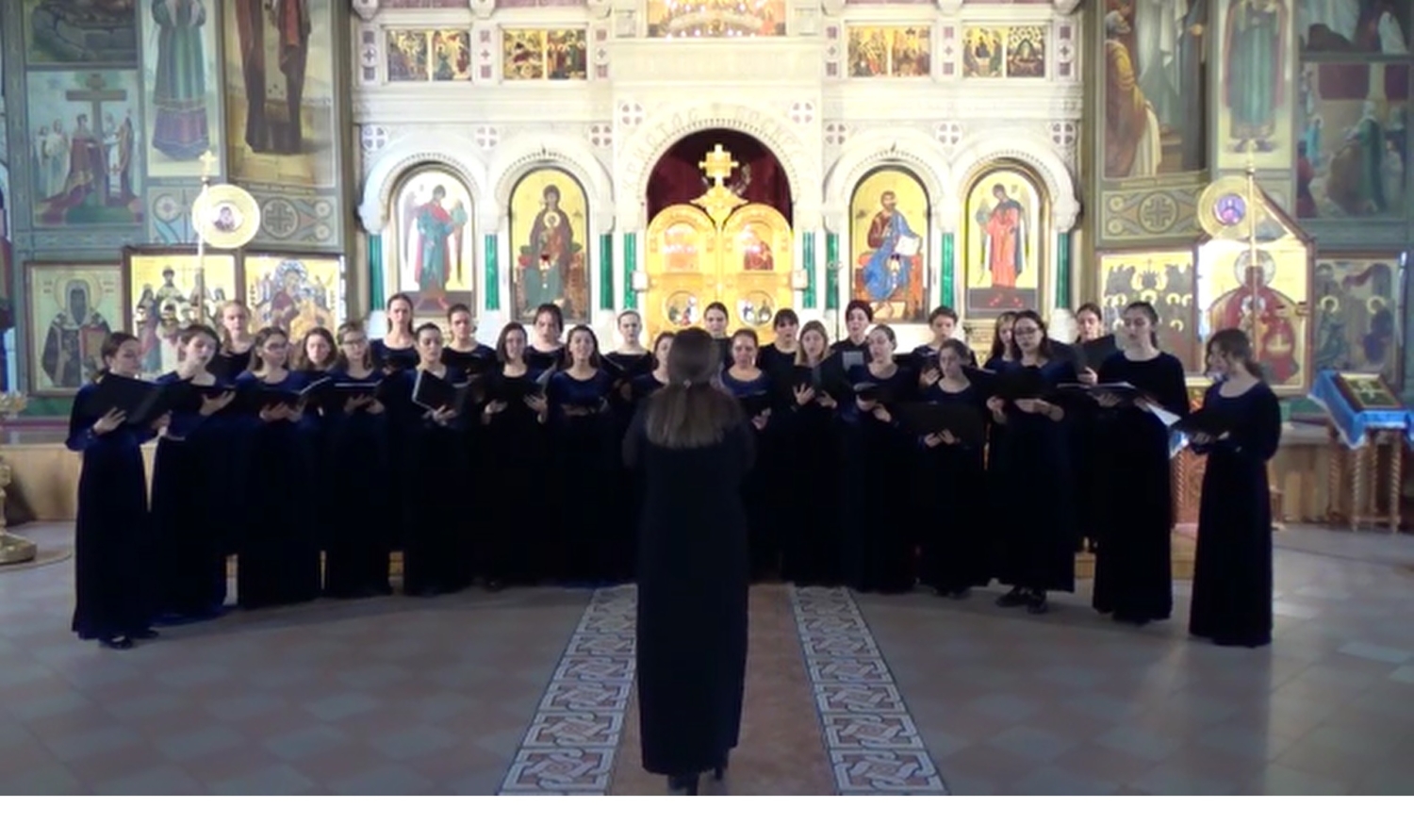 Женский хор ДДС стал лауреатом окружного этапа Всероссийского хорового фестиваля