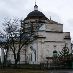 Храм Успения Пресвятой Богородицы в станице Кочетовской
