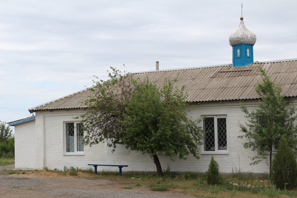 Храм Святой Троицы пос. Синегорский Белокалитвинского района