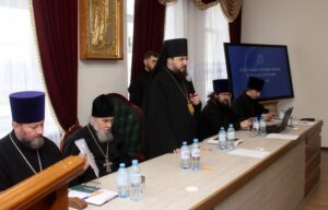 Епископ Антоний провел собрание с духовенством Волгодонской епархии