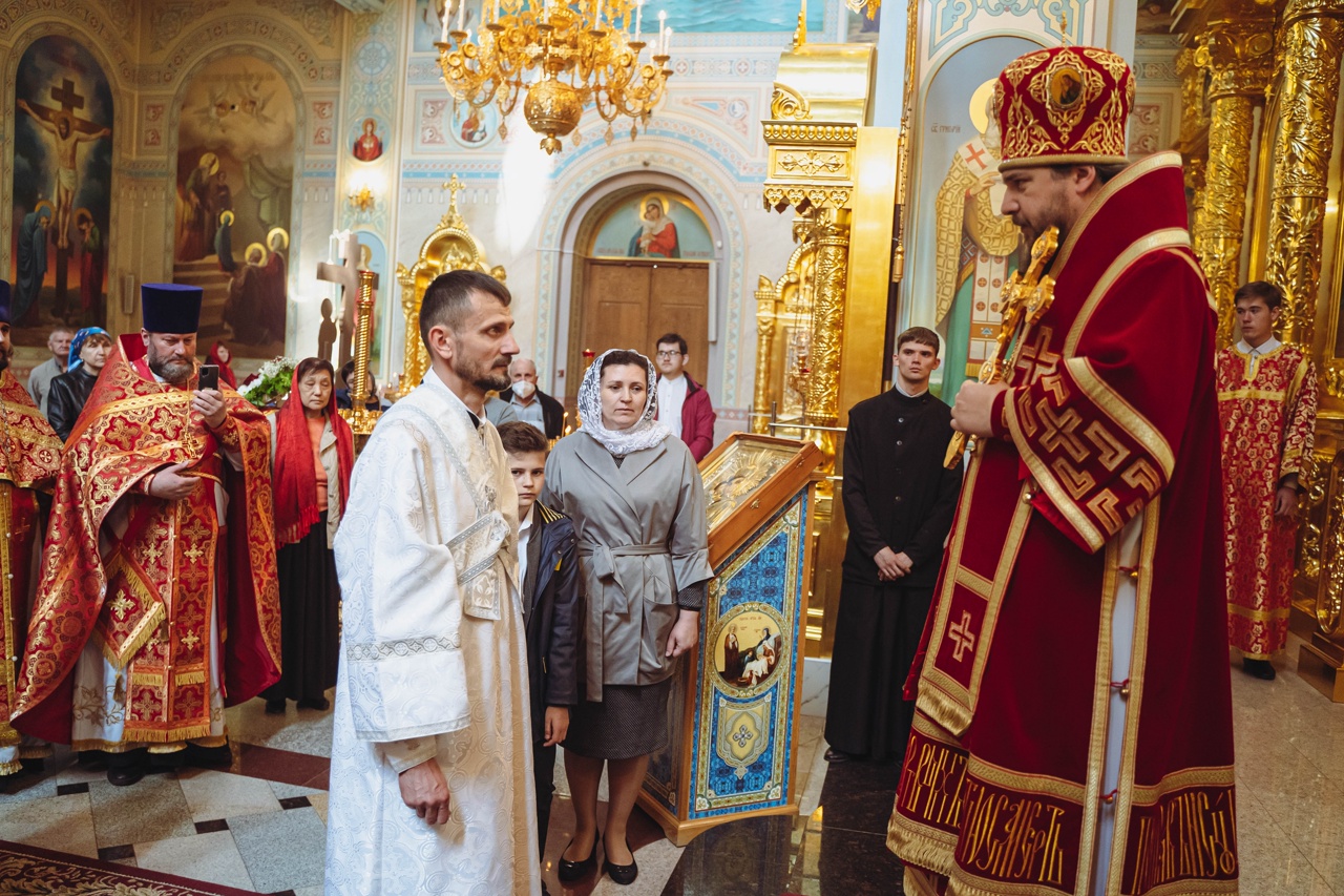 волгодонск собор