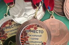 В станице Кировской по благословению благочинного Зерноградского округа прошел футбольный турнир