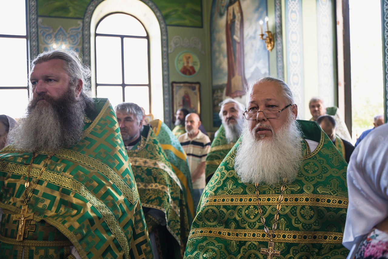 свято троицкий храм волгодонск