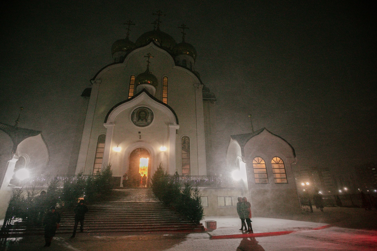 волгодонск собор рождества христова