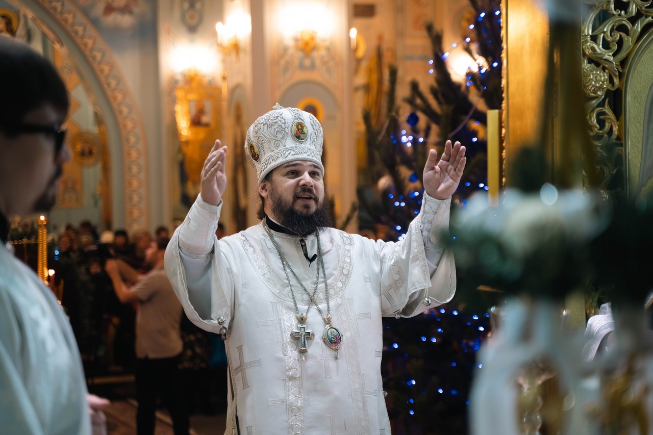 свято троицкий храм волгодонск