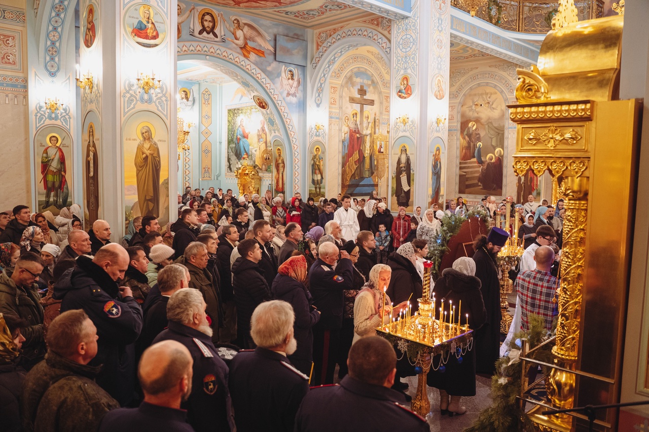 волгодонск собор рождества христова