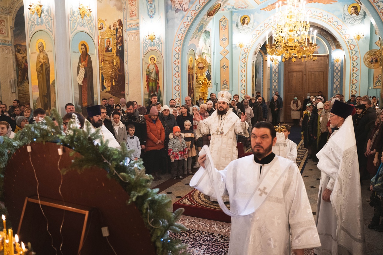 волгодонск собор рождества христова