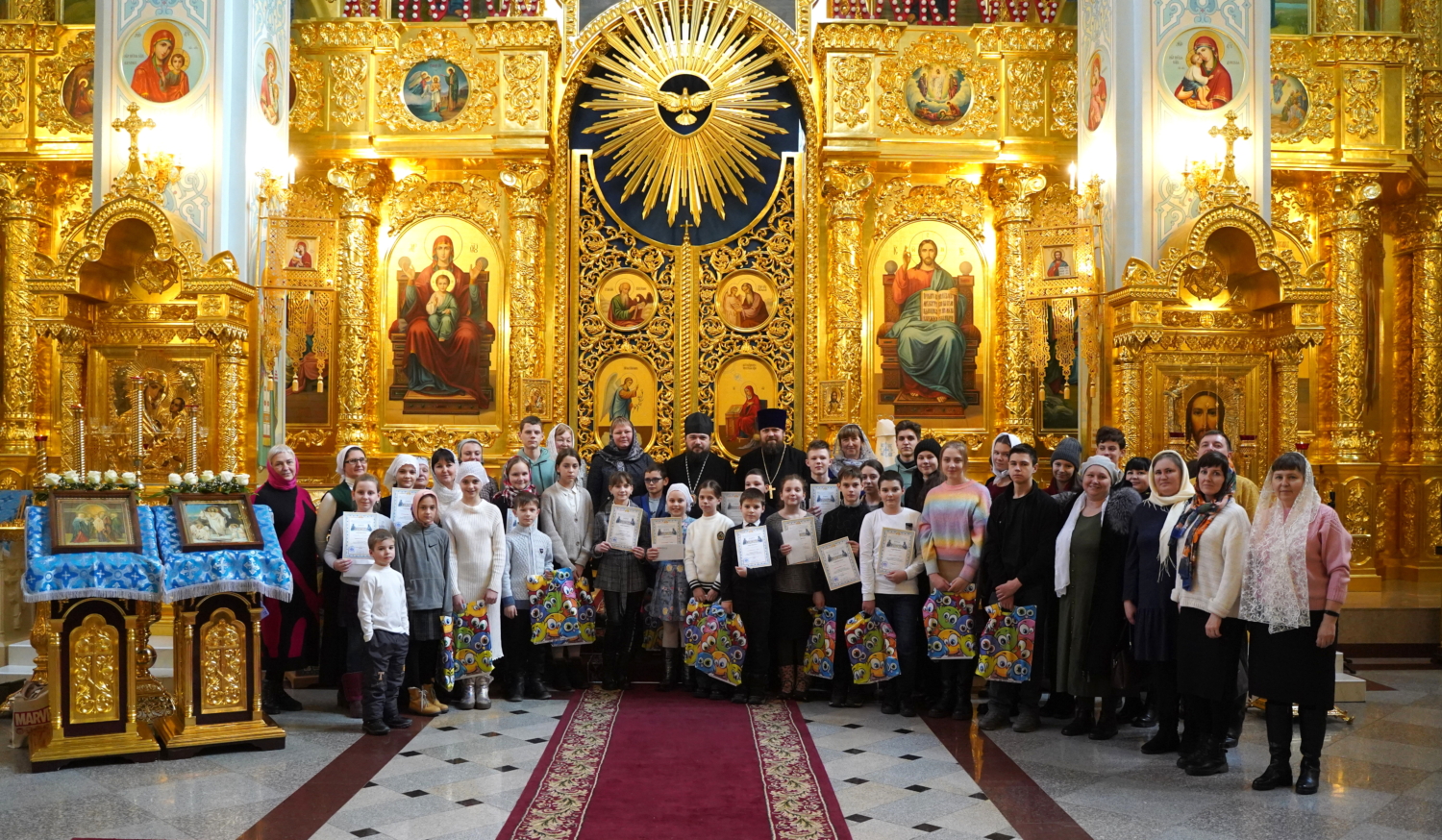 волгодонск собор рождества христова