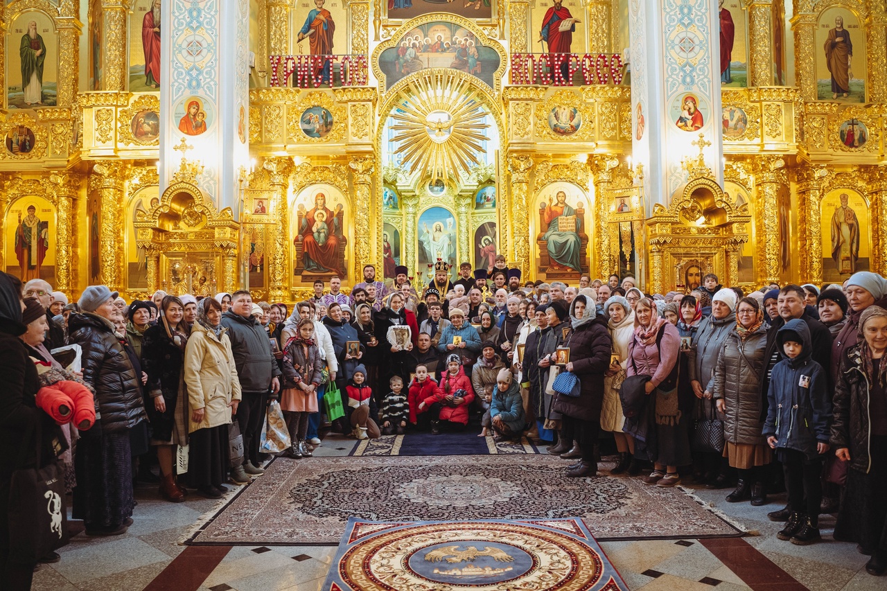 храм рождества христова беседы