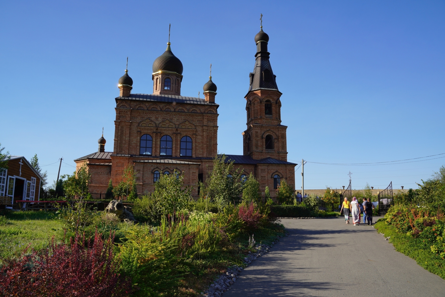 урюпинск покровский собор