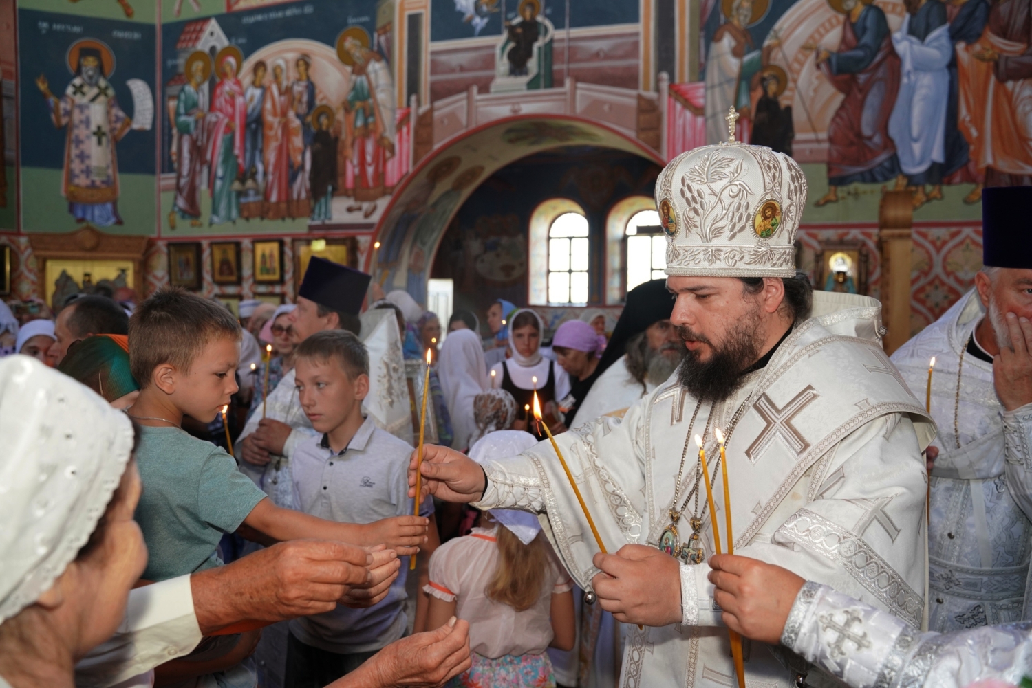 свято троицкий храм волгодонск