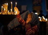 В Волгодонской епархии подведены итоги благотворительной акции «Поставь свечу»