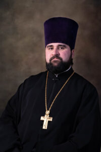 Духовенство — иерей Димитрий Юркин