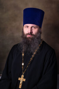 Духовенство — иерей Михаил Лотошников