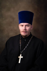 Духовенство — иерей Андрей Мурашов