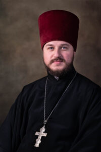 Духовенство — иерей Олег Тимченко
