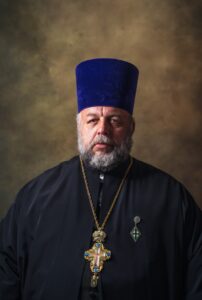 Духовенство — протоиерей Борис Овчинников