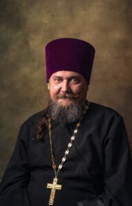 Духовенство — иерей Алексий Климентов