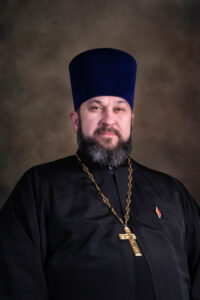Духовенство — иерей Павел Почтовый