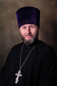 Духовенство — иерей Андрей Пивнев