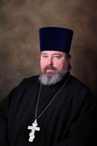 Духовенство — иерей Владимир Подоплелов