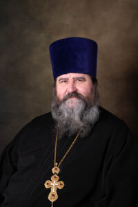 Духовенство – протоиерей Петр Юркин