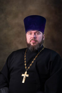 Духовенство — иерей Ростислав Тимченко