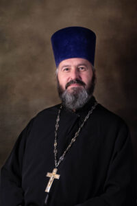 Духовенство — протоиерей Сергий Юркин