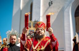 Пасхальное послание епископа Волгодонского и Сальского Антония священнослужителям, монашествующим и всей боголюбивой пастве Волгодонской епархии