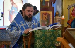 В Покровском храме на Ростовской АЭС прошел престольный праздник